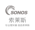 SONOS品牌LOGO图片