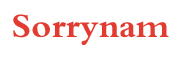 Sorrynam品牌LOGO图片