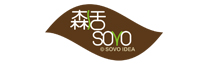 sovo/森活LOGO