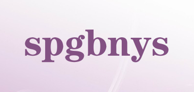 spgbnys品牌LOGO图片
