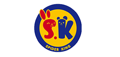 spiderking/玩具品牌LOGO