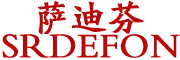 SRDEFON/萨迪芬品牌LOGO图片
