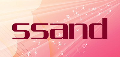 ssand品牌LOGO图片