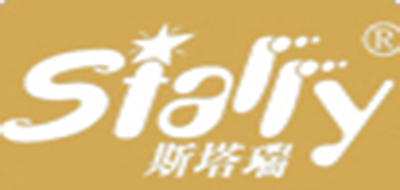 STALLY/斯塔瑞品牌LOGO图片