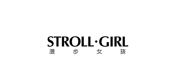 strollgirl/饰品品牌LOGO图片