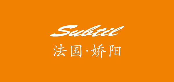 subtil品牌LOGO图片