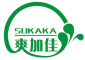 SUKAKA/爽加佳品牌LOGO图片