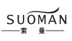 suoman/索曼品牌LOGO图片