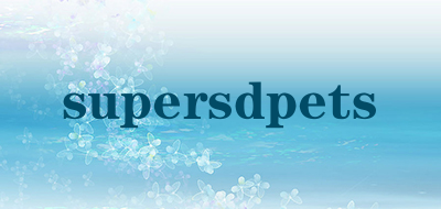 supersdpets品牌LOGO图片