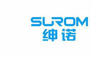 SUROM/绅诺品牌LOGO图片