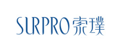 SURPRO/索璞品牌LOGO图片