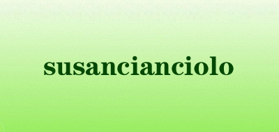 susanciancioloLOGO