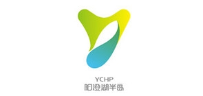 苏州阳澄湖半岛旅游品牌LOGO图片