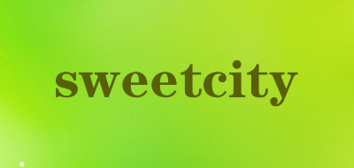 sweetcity品牌LOGO