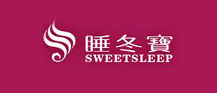 Sweetsleep/睡冬宝家纺品牌LOGO图片