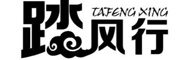 踏风行品牌LOGO图片