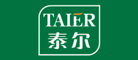 TAIER/泰尔品牌LOGO图片