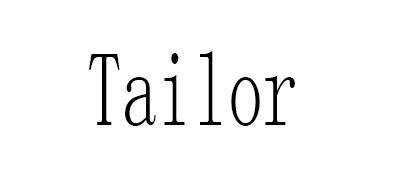 TAILOR品牌LOGO