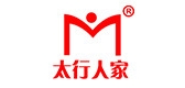 太行人家品牌LOGO图片