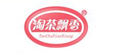 淘茶飘香LOGO