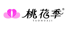 TAOHUAJI/桃花季品牌LOGO图片