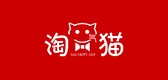 淘气猫玩具品牌LOGO图片