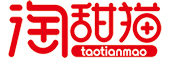 TAOTIANMAO/淘甜猫品牌LOGO图片