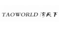 TAOWORLD/淘天下品牌LOGO图片
