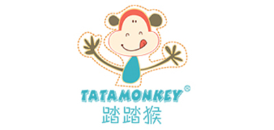 tatamonkey/踏踏猴品牌LOGO图片