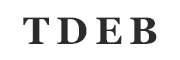 TDEB品牌LOGO图片