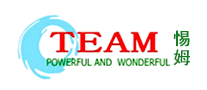 TEAM/惕姆LOGO
