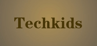Techkids品牌LOGO图片
