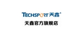 techsport品牌LOGO图片