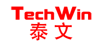 TechWin/泰文品牌LOGO图片