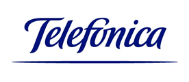 Telefonica品牌LOGO图片