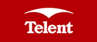 telent/天伦天品牌LOGO图片