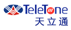 TeleToen/天立通品牌LOGO图片