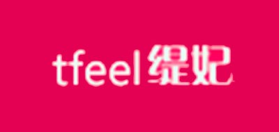 TFEEL/缇妃品牌LOGO图片