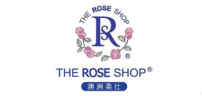 THEROSESHOP品牌LOGO图片