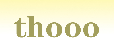 thooo品牌LOGO图片