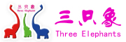 Three Elephant/三只象品牌LOGO图片