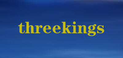 threekings品牌LOGO图片