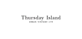 thursdayisland品牌LOGO图片