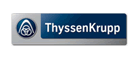 ThyssenKrupp/蒂森克虏伯品牌LOGO图片