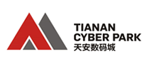 天安数码城品牌LOGO图片