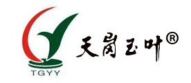 天岗玉叶LOGO