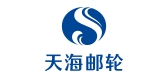 天海邮轮品牌LOGO图片
