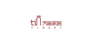 天画家居品牌LOGO图片