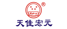 天佳宏元LOGO