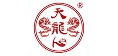 天龙心品牌LOGO图片